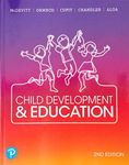 Child Development and Education