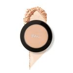 Mii Cosmetics | Midi Irresistible Face Base 100% Pure Mineral Foundation | Hides Imperfection and Conceals Redness | Suitable for Vegans | Precious Pearl