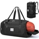 Laripwit Basketball Bag, 40L Medium