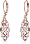 YFN Sterling Silver Celtic Knot Dan