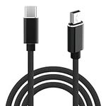 HIEbee Type C to Mini USB Cable, US