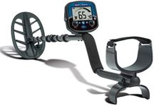 Bounty Hunter Time Ranger Pro Metal Detector with 11-Inch Waterproof DD Searchcoil