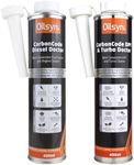 Oilsyn CarbonCode Diesel Doctor and DPF & Turbo Dr Combo Pack - 2 x 400ml