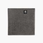 Turtle Fur Double-Layer Neck Warmer Chelonia 150 Fleece Charcoal