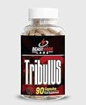 Tribulus Terrestris 1500mg Serving Capsules - Natural Testosterone Booster for Strength, Muscle- Gym Supplements for Men