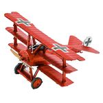 Fascinations Metal Earth Fokker Dr. I Triplane 3D Metal Model Kit