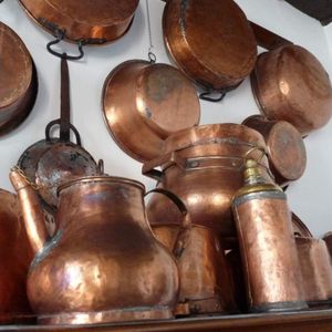 HG Copper Cleaner – Powerful Polish for Pots, Pans & Surfaces