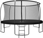 Zero Gravity Ultima 4 14ft Trampoli