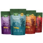 Country Hunter Superfood Selection Pouches for Dogs 12 X Pouches - 150g