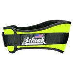 SCHIEK 6-INCH CONTOUR DELUXE LIFTING BELT LARGE