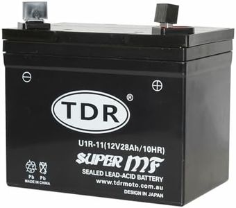 TDR 12V 28