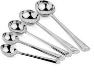 Bekner BKN-05dS Stainless Steel Cooking and Serving Ladle S Kitchen Tool Set (Ladle)