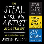 The Steal Like an Artist Audio Tril