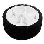 UNIVERSAL 6" REPLACEMENT LAWNMOWER WHEEL