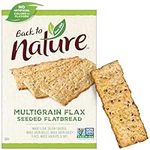 Back to Nature Multigrain Flax Seed
