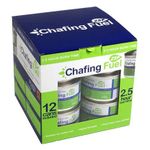 Sterling Saver 12 x 2.5 Hour Chafing Dish Fuel Gel Cans