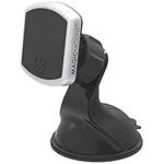 SCOSCHE - MagicMount Pro Magnetic Window Car Mount for GPS, iPhone & Samsung Devices | Magnetic 360° Swivel Mount | Secure & Convenient | Safe for Smartphones, Tablets, GPS & Other Mobile Devices