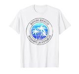 Bondi Beach T Shirt Sydney Australia Souvenir Tee