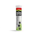 Science In Sport Hydro Hydration Tablets, Gluten-Free, Zero Sugar, Berry Flavour Plus Electrolytes, 20 Effervescent Tablets