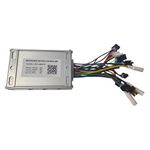 Electric bicycle controller X031-AB001E 48V 18A Motor Speed Brushless Controller for Electric Bicycle E-bike Scooter Electric Scooter Tricycle Display meter M5 Electric Speed Controller 48V Controller