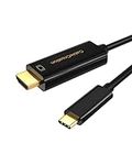 USB C to HDMI Cable 4K 60Hz, CableC