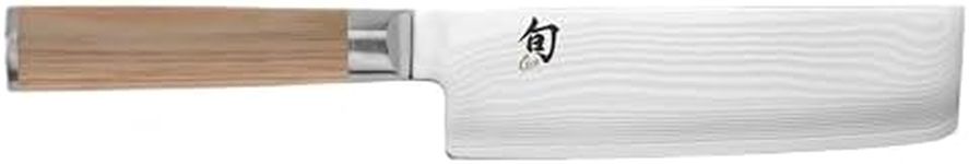 Shun Classic Blonde Nakiri Knife, 6