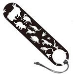 Dinosaur Stainless Steel Bottle Opener, Funny Dinosaur Lover Gift, Men Boyfriend Friend Him Gifts, Dinosaur Opener, Party Accessories Gifts