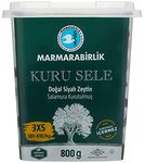 Marmarabirlik Black Olives (28.21 oz 800 gr 3XS)