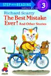 The Best Mistake Ever! And Other Stories (Turtleback School & Library Binding Edition)