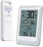 AMIR Wireless Weather Station with 