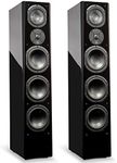 SVS Prime Pinnacle Floorstanding Speakers - Pair (Piano Gloss)