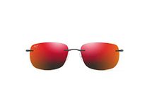 Maui Jim Sunglasses, Hawaii Lava Ohai Matte Bl, One Size