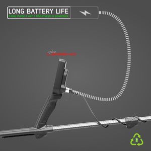 Nokta Legend Metal Detector – Waterproof, Multi-Frequency