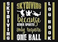 Skydiving Because Other Sports Only