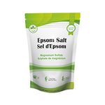 Yogti Lemon Epsom Salt 10 pound