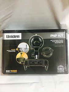 UNIDEN Plug N Play KIT PNP + Antenna Conversion Suits UH5000 UH5060 UH8060S 9000