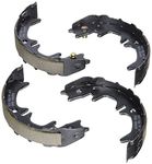 Bosch BS859 Blue Disc Parking Brake Shoe Set