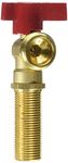 Oatey 38870 Outlet Box Valves, Brass