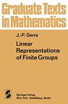 Linear Representations of Finite Groups: 42 (Graduate Texts in Mathematics)