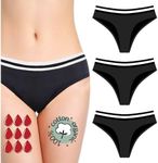 Period Pants Heavy Flow for Women a