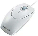 Cherry USB Mouse, Light Gray