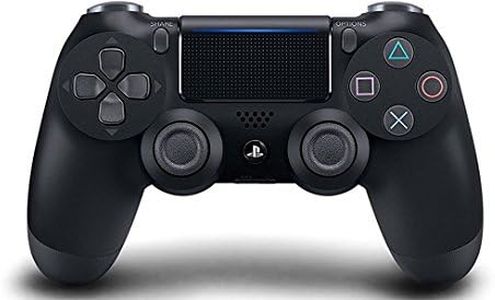 Sony V2 Dualshock 4 Wireless Controller - Jet Black (Middle East) (PS4)