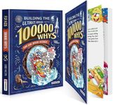 100000 Whys Kids Science Encyclopedia - Building The Ultimate Brain for Kids, Fun Educational Extracurricular Reading Book for Primary School Students, Develop Scientific Thinking