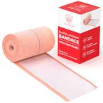 MY ARMOR Premium Elastic Adhesive Bandage 10cm x 4mt, Diwali Gifts for Family and Friends, 1 Piece