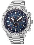 Citizen Mens Chronograph Eco-Drive Watch with Titanium Strap CB5010-81L