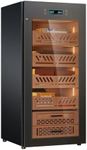 Cigar Humidor Cabinet, YohTron 88L 