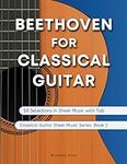 Beethoven for Classical Guitar: 50 