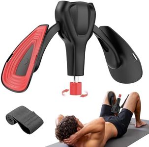 TINRIEF Upgraded Inner Thigh Exerciser, Kegel Exerciser, Adjustable Pelvic Floor Muscle Strengthening Exercise Devices, Hip Pelvic Trainer for Postpartum Recovery, Thigh Toner Workout Equipment