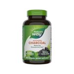 Nature Way, Charcoal Activated, 280 mg, 360 Capsules