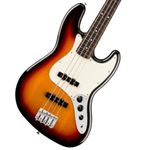 Fender Player II Jazz Bass - 3-color Sunburst with Rosewood Fingerboard